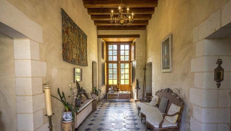 Manoir - 1 200 m² - 20 pièces