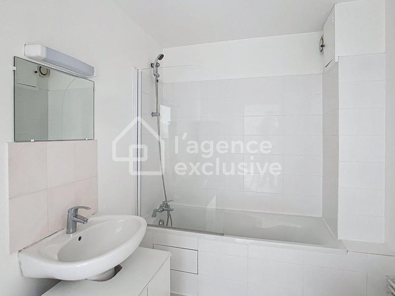 Appartement - 57 m² - 3 pièces