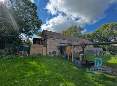 Ferme - 100 m² - 4 pièces