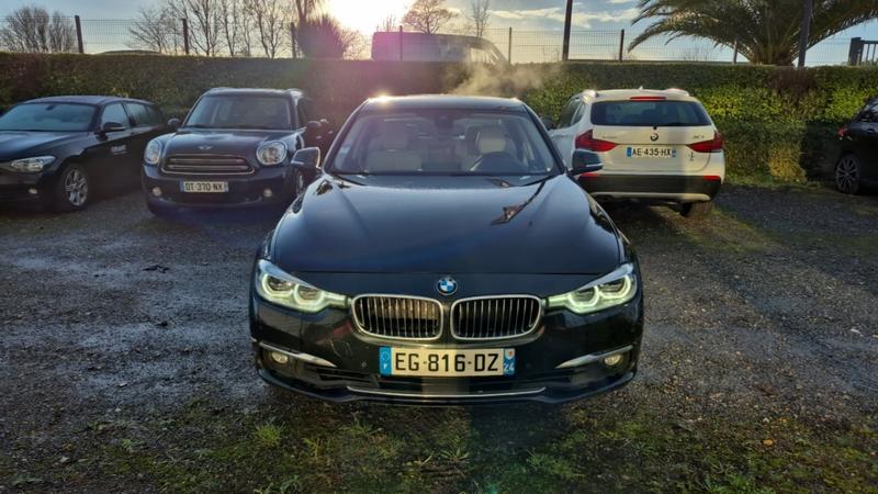 Bmw Série 3 F30 Lci 320i 184 Ch Luxury a