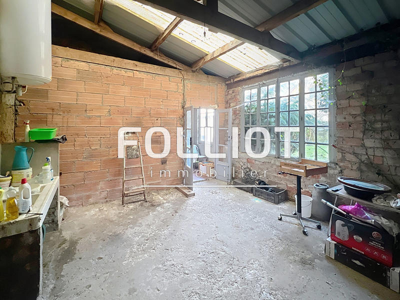 Maison - 97 m² - 5 pièces