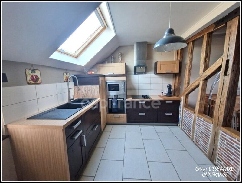 Maison de campagne - 125 m² - 4 pièces