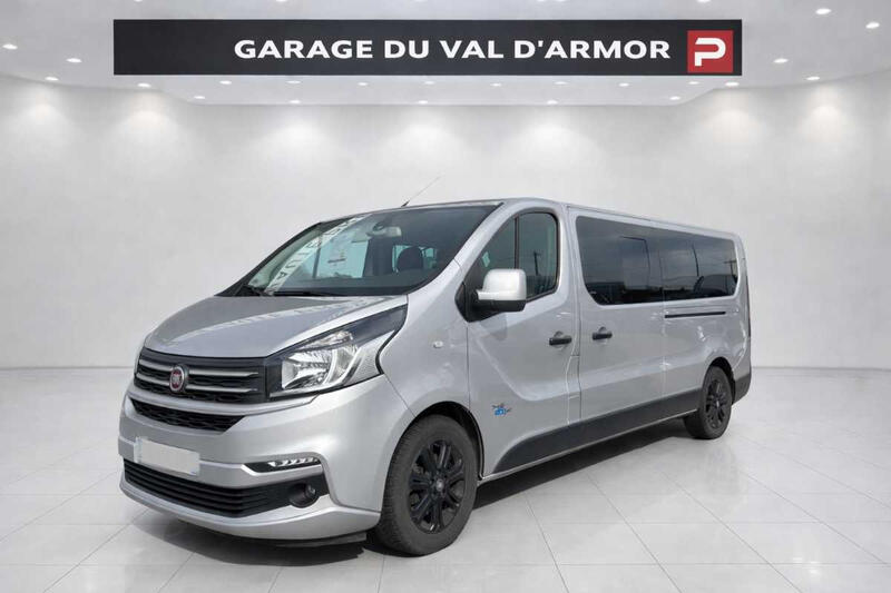 Fiat Talento Panorama 9places