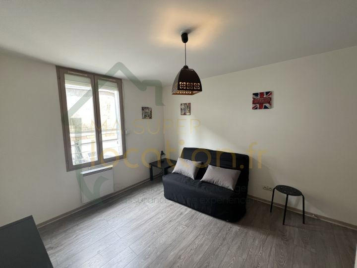 Appartement - 28 m² - 2 pièces