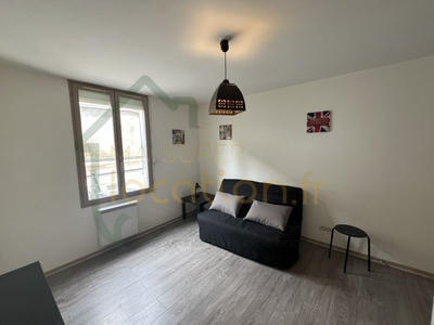 Appartement - 28 m² - 2 pièces