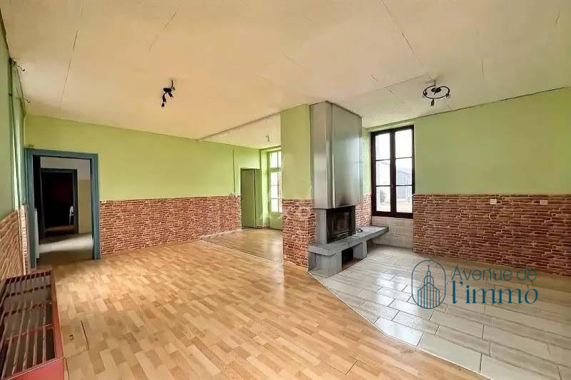 Maison - 153 m² - 6 pièces