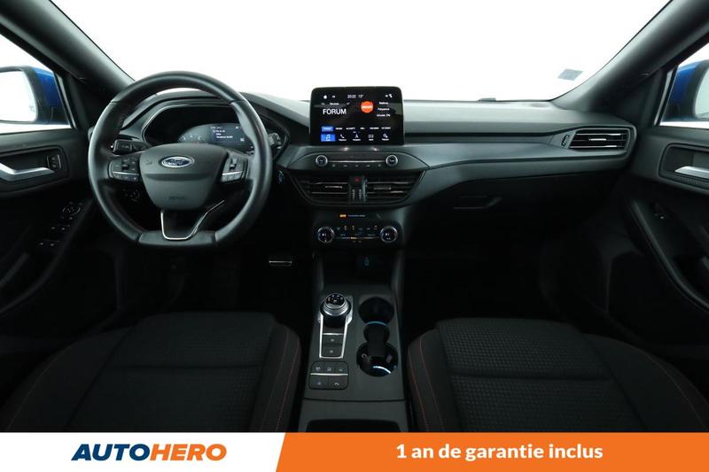 Ford Focus 1.0 EcoBoost St Line Auto 125 ch