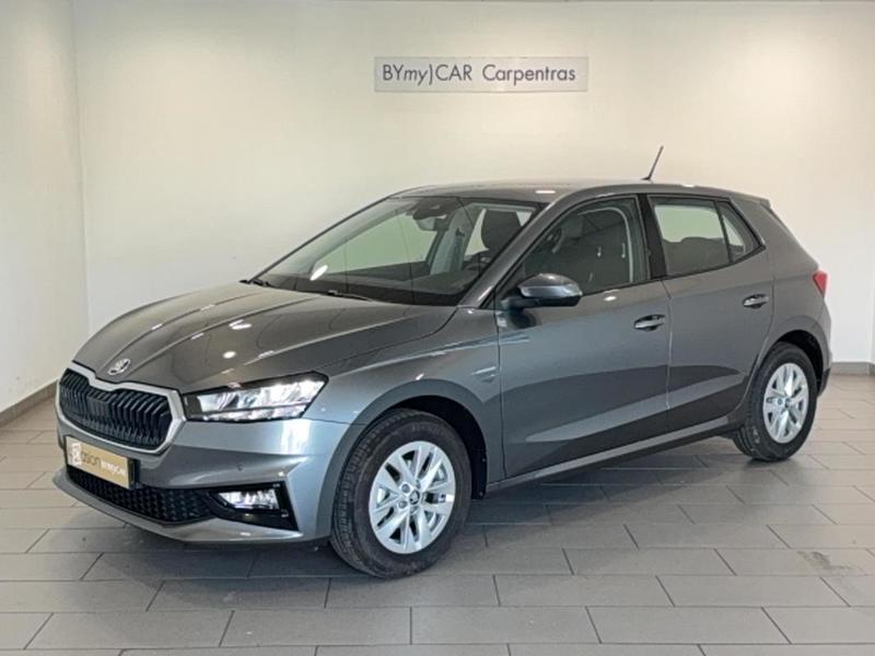 Skoda Fabia 1.0 Tsi 95 ch Evo 2 Bvm5 Selection