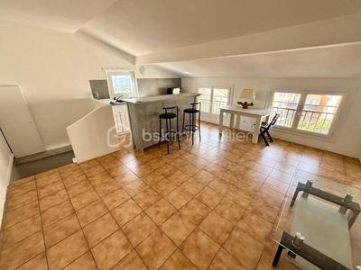 Appartement - 30 m² - 2 pièces