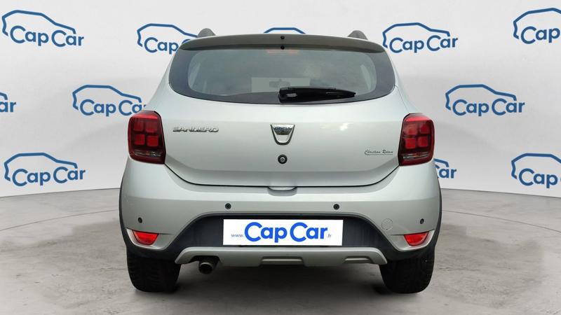 Dacia Sandero 0.9 TCe 90 Stepway - Première main