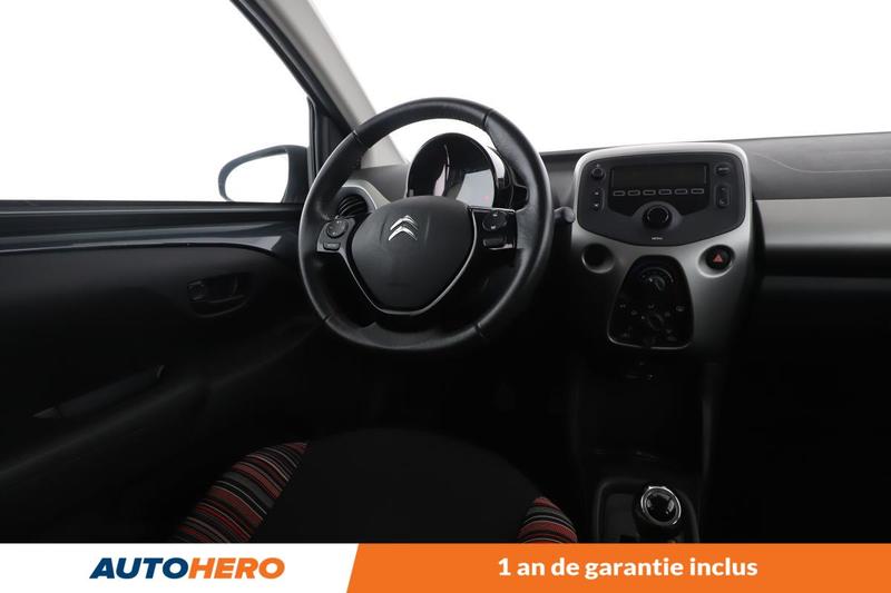 Citroën C1 1.0 VTi Feel Etg 5p 69 ch