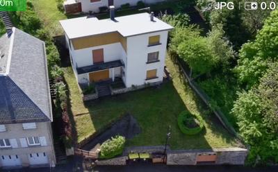 Maison - 163 m² - 8 pièces