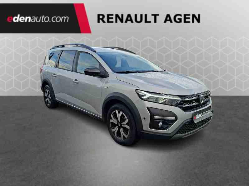 Dacia Jogger TCe 110 7 places Sl Extreme +