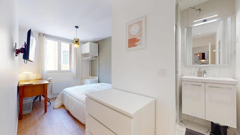 Appartement - 57 m² - 4 pièces