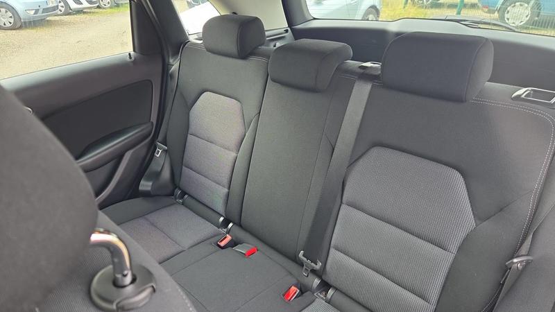 Mercedes Classe B 180 122 Intuition - Entretien constructeur