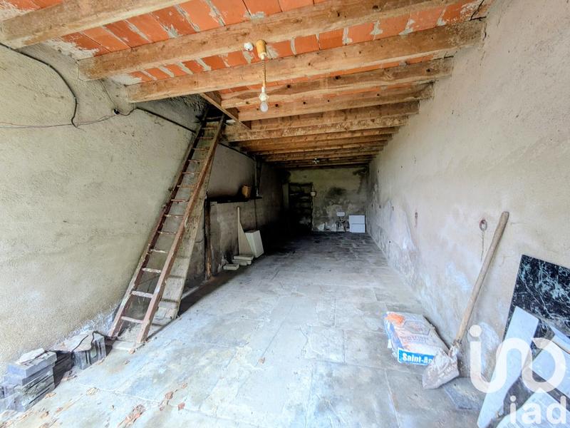 Maison de village - 108 m² - 4 pièces