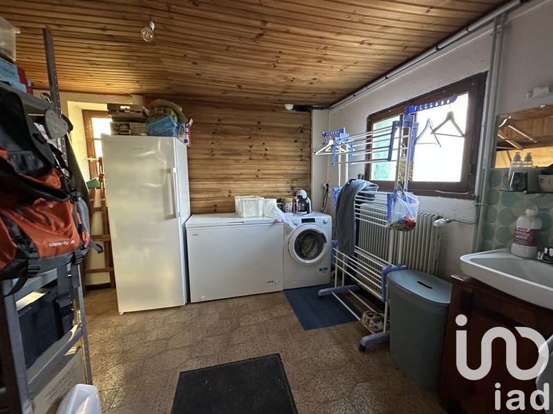 Maison - 127 m² - 7 pièces