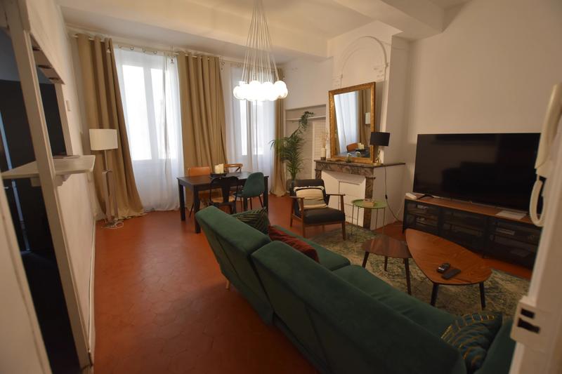 Appartement - 63 m² - 3 pièces