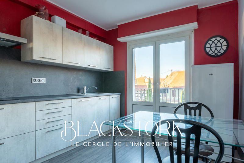 Appartement - 97 m² - 3 pièces