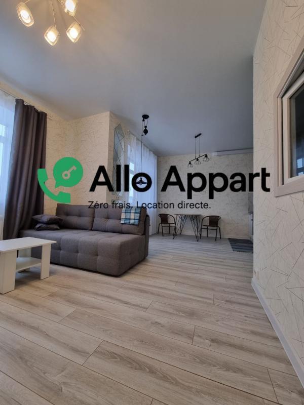 Studio - 28 m² - 1 pièce