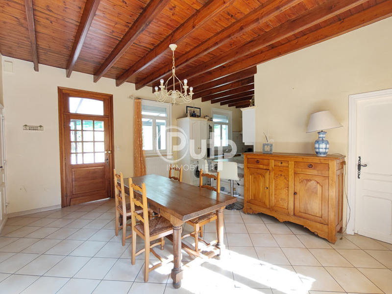 Fermette - 160 m² - 6 pièces