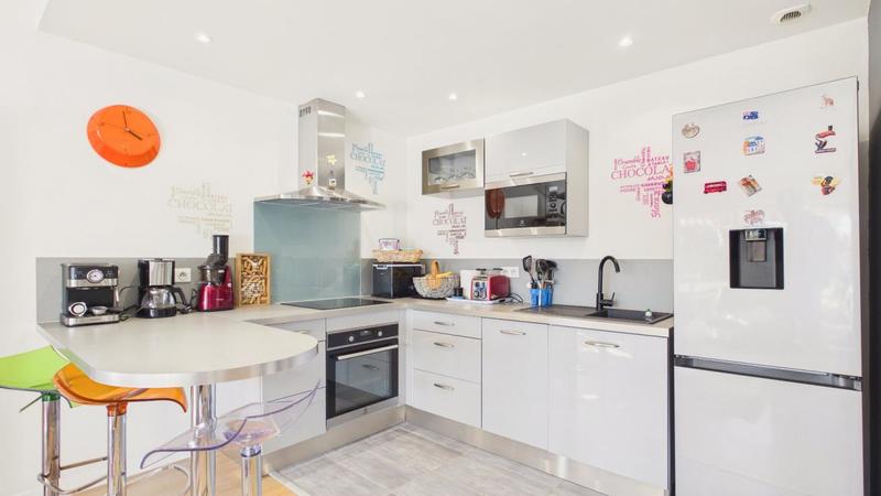 Appartement - 64 m² - 3 pièces