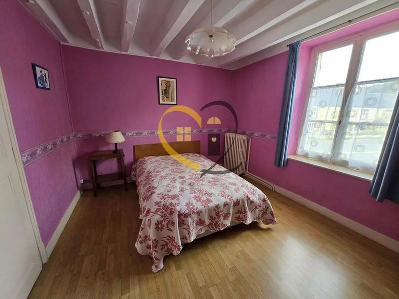 Maison - 170 m² - 6 pièces