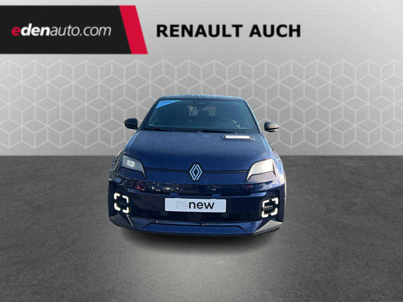 Renault R 5 E-Tech Electrique 150 ch autonomie confort Techno