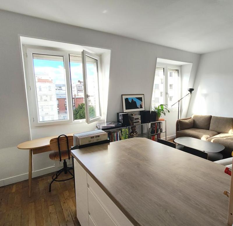 Appartement - 40 m² - 2 pièces