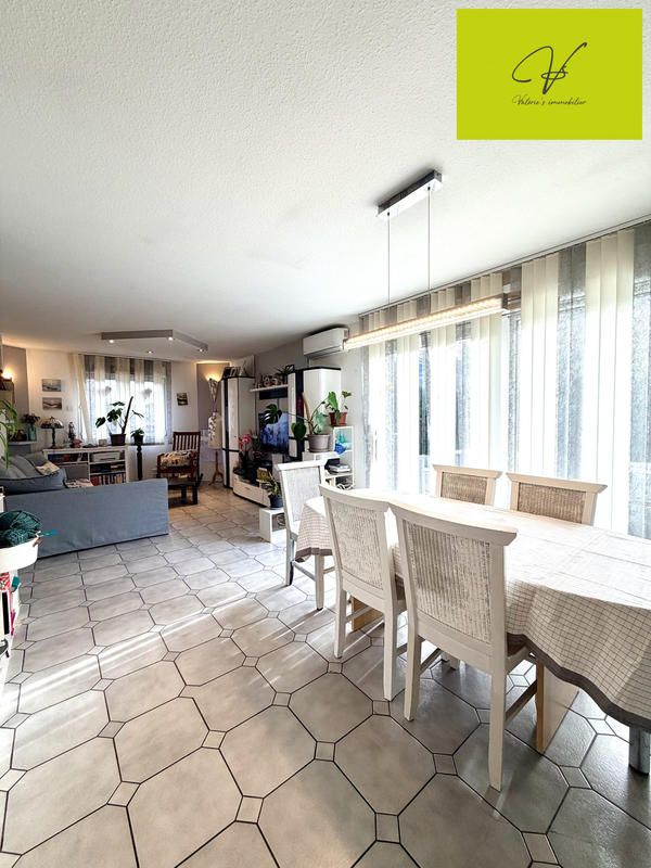 Maison - 132 m² - 4 pièces