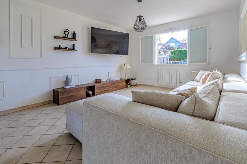 Maison - 89 m² - 4 pièces