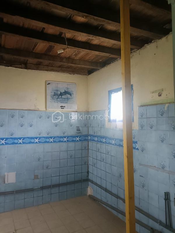 Corps de ferme - 203 m² - 5 pièces