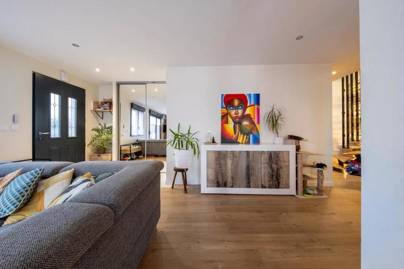 Maison - 113 m² - 4 pièces