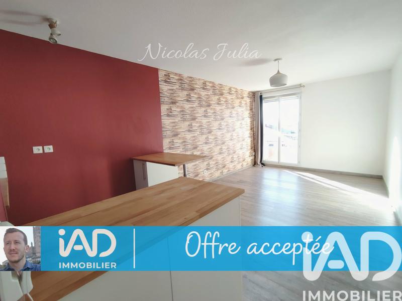 Appartement - 28 m² - 1 pièce