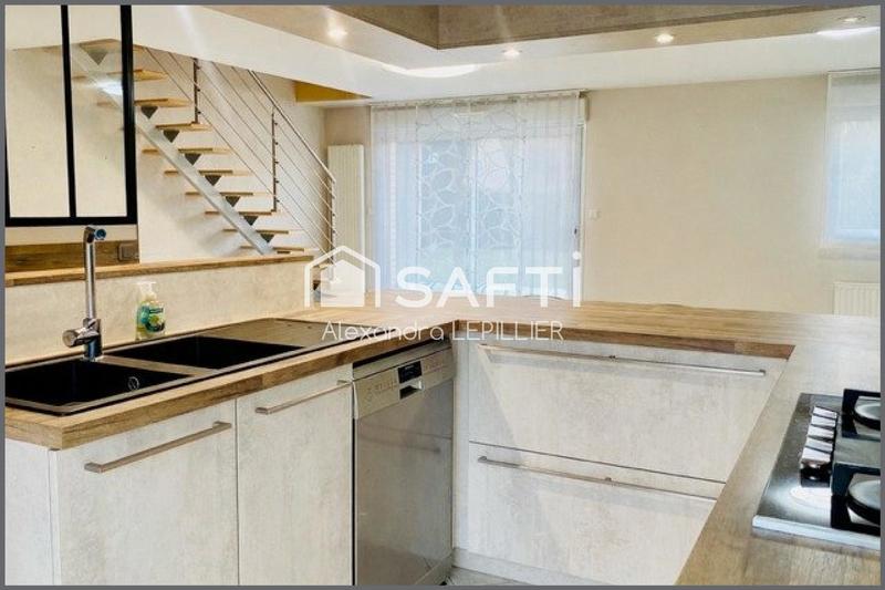 Maison - 149 m² - 5 pièces