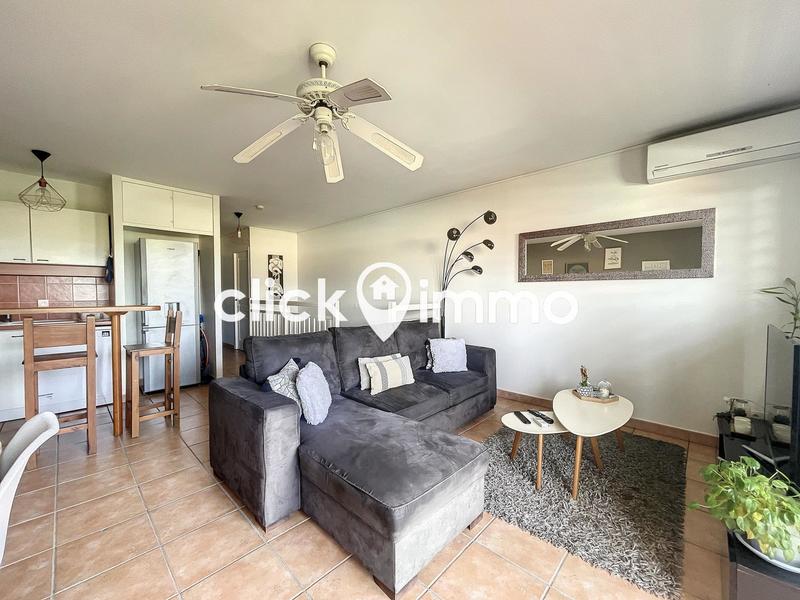 Appartement - 65 m² - 2 pièces