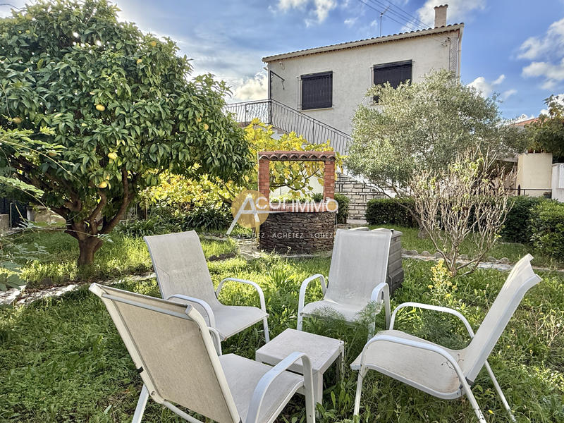 Maison - 210 m² - 9 pièces