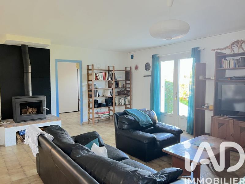 Maison - 120 m² - 5 pièces