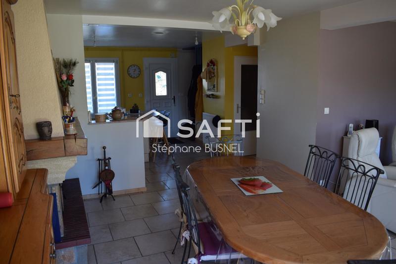 Maison - 90 m² - 4 pièces