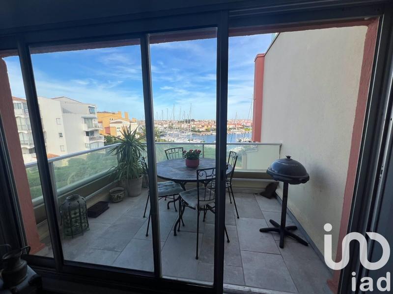 Duplex - 47 m² - 3 pièces