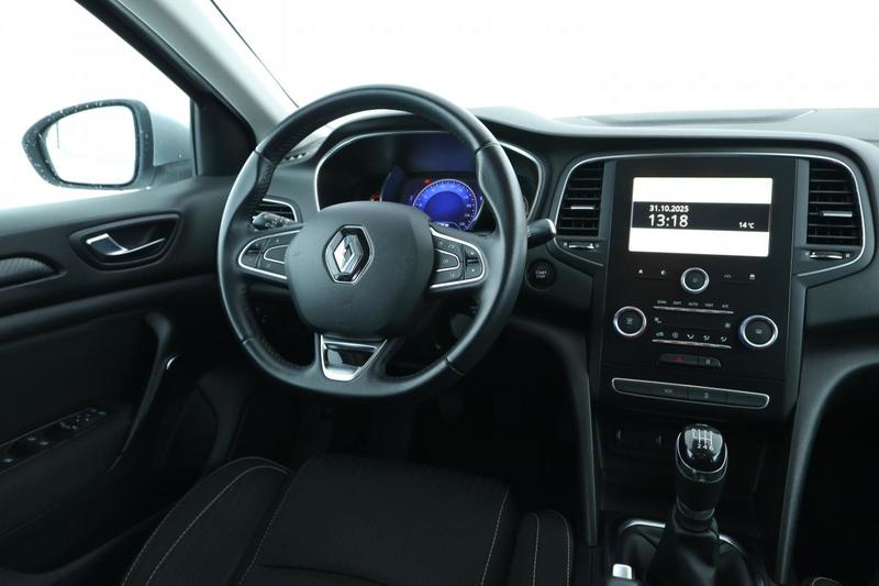 Renault Mégane 1.5 dCi Blue Business 115 ch