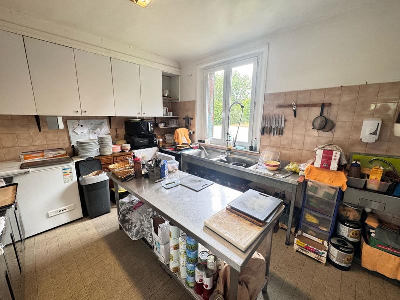 Fonds de commerce - Hôtellerie / Restauration - 125 m²