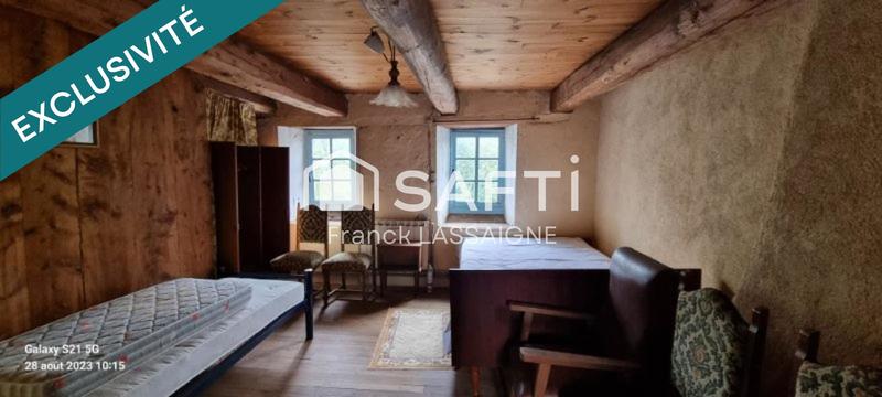 Maison - 87 m² - 5 pièces