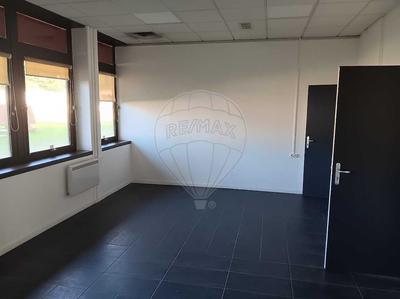 Bureau - 130 m² - 4 pièces