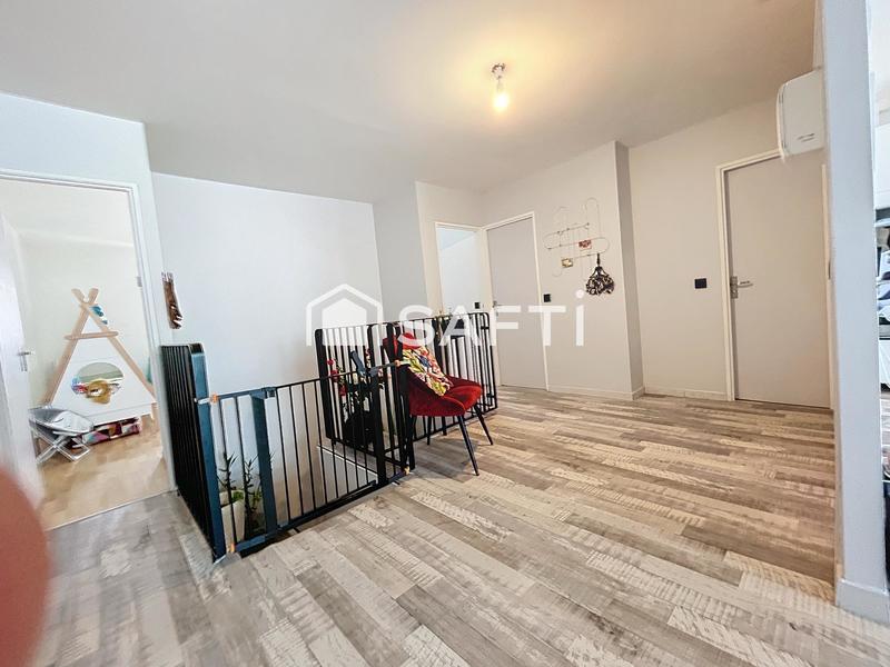 Duplex - 104 m² - 4 pièces