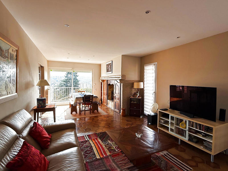 Maison - 128 m² - 6 pièces