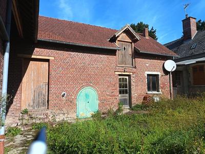 Corps de ferme - 180 m² - 3 pièces