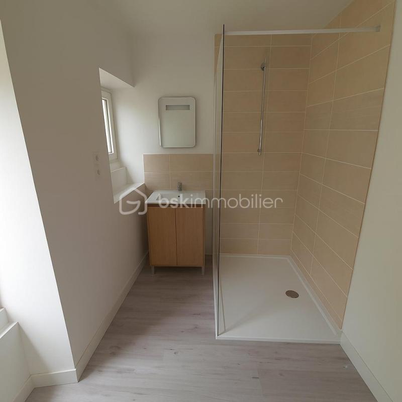 Maison de bourg - 47 m² - 3 pièces