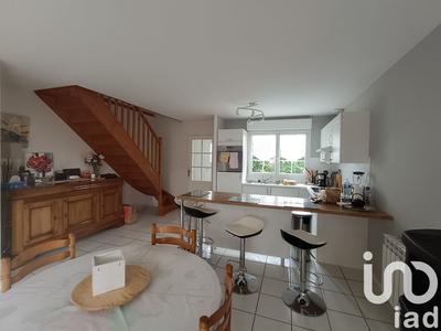 Maison - 93 m² - 5 pièces