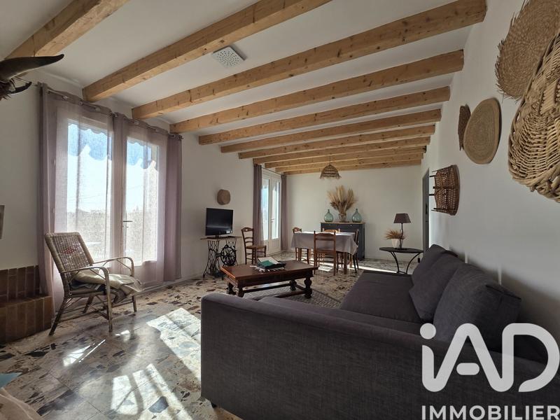 Maison - 192 m² - 8 pièces